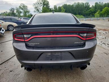 Vue de 2016 DODGE CHARGER SXT, angle 6