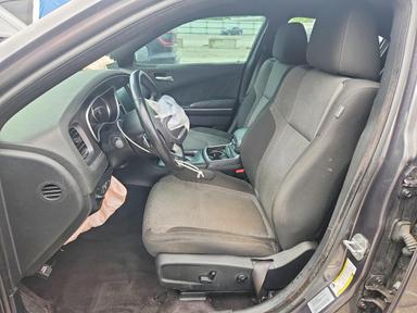 Vue de 2016 DODGE CHARGER SXT, angle 7
