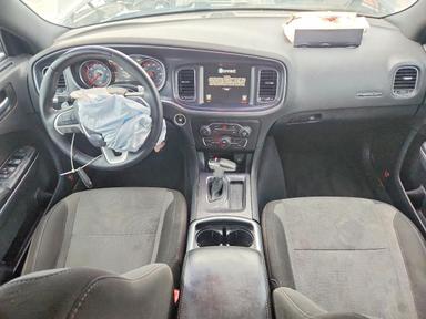 Vue de 2016 DODGE CHARGER SXT, angle 8
