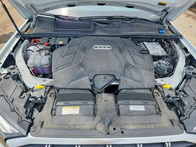 Vue de 2025 AUDI Q7 PREMIUM PLUS, angle 11
