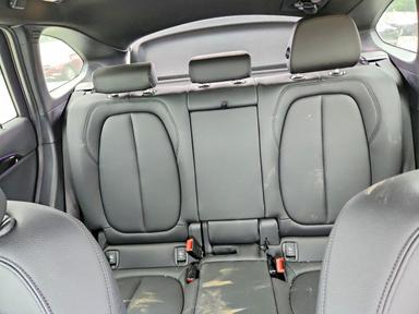 Vue de 2022 BMW X1 XDRIVE28I, angle 10