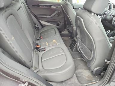 Vue de 2022 BMW X1 XDRIVE28I, angle 11