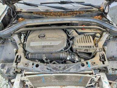 Vue de 2022 BMW X1 XDRIVE28I, angle 12