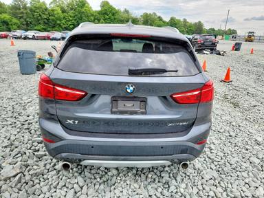 Vue de 2022 BMW X1 XDRIVE28I, angle 6