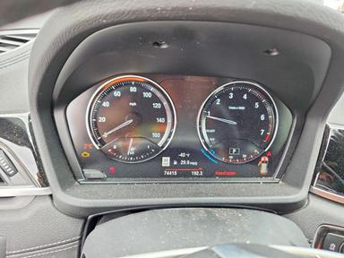 Vue de 2022 BMW X1 XDRIVE28I, angle 9