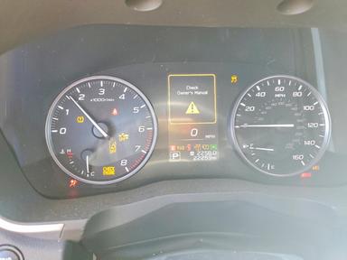 Вид 2024 SUBARU ASCENT, угол 9