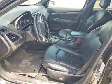 Vista de 2011 CHRYSLER 200 LIMITED, ángulo 7
