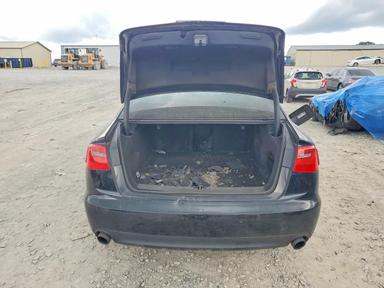 Vue de 2013 AUDI A6 PREMIUM PLUS, angle 6