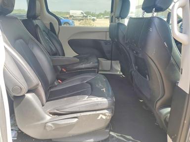 Вид 2023 CHRYSLER PACIFICA HYBRID TOURING L, угол 11