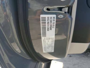Вид 2023 CHRYSLER PACIFICA HYBRID TOURING L, угол 14