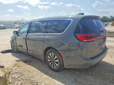 Вид 2023 CHRYSLER PACIFICA HYBRID TOURING L, угол 2