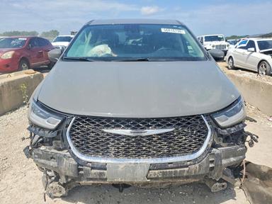 Вид 2023 CHRYSLER PACIFICA HYBRID TOURING L, угол 5
