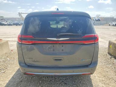Вид 2023 CHRYSLER PACIFICA HYBRID TOURING L, угол 6