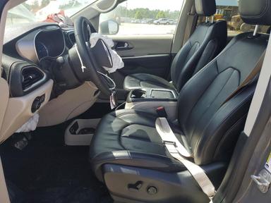 Вид 2023 CHRYSLER PACIFICA HYBRID TOURING L, угол 7