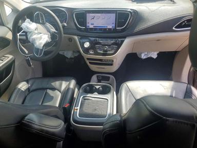 Вид 2023 CHRYSLER PACIFICA HYBRID TOURING L, угол 8