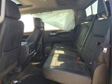 Vue de 2024 GMC SIERRA K3500 DENALI, angle 10