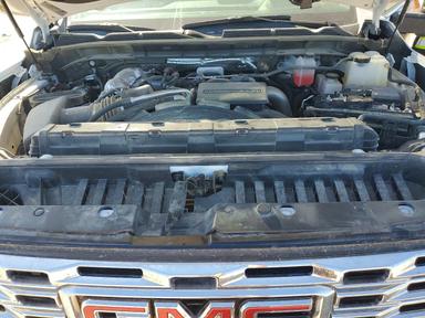 Vue de 2024 GMC SIERRA K3500 DENALI, angle 11