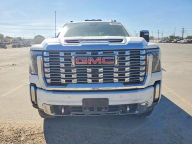 Vue de 2024 GMC SIERRA K3500 DENALI, angle 5