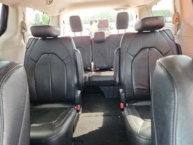 Vista de 2018 CHRYSLER PACIFICA TOURING L PLUS, ángulo 10