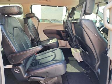 Vista de 2018 CHRYSLER PACIFICA TOURING L PLUS, ángulo 11