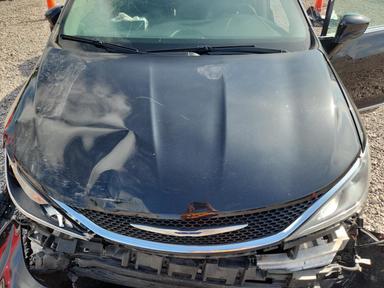 Vista de 2018 CHRYSLER PACIFICA TOURING L PLUS, ángulo 12