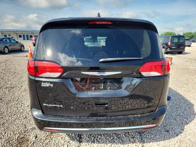 Vista de 2018 CHRYSLER PACIFICA TOURING L PLUS, ángulo 6