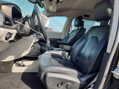 Vista de 2018 CHRYSLER PACIFICA TOURING L PLUS, ángulo 7