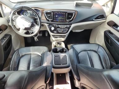 Vista de 2018 CHRYSLER PACIFICA TOURING L PLUS, ángulo 8