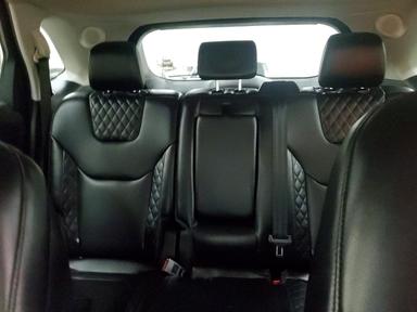 Vue de 2023 FORD EDGE TITANIUM, angle 10