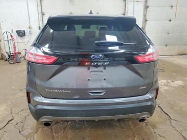 Vue de 2023 FORD EDGE TITANIUM, angle 6