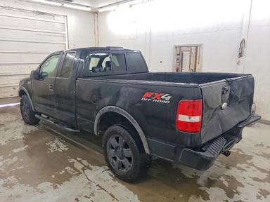 منظر 2008 FORD F150، زاوية 2