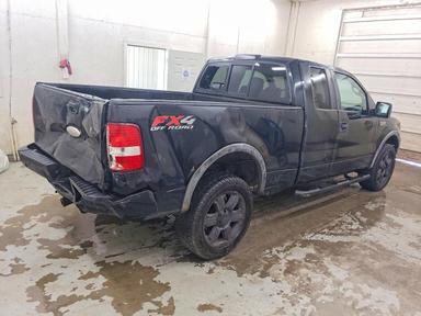 منظر 2008 FORD F150، زاوية 3