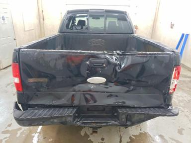 منظر 2008 FORD F150، زاوية 6