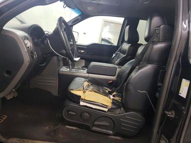 منظر 2008 FORD F150، زاوية 7