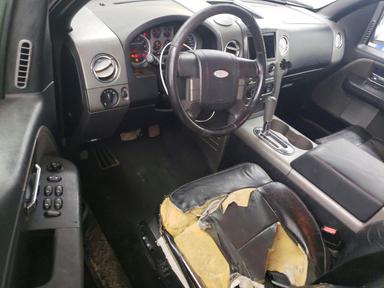 منظر 2008 FORD F150، زاوية 8