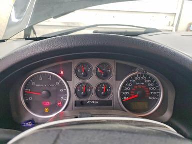 منظر 2008 FORD F150، زاوية 9