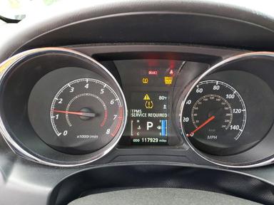 Вид 2018 MITSUBISHI OUTLANDER SPORT ES, угол 9
