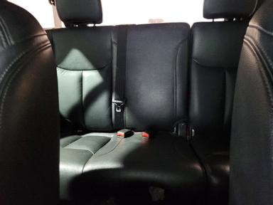 Vue de 2014 JEEP WRANGLER UNLIMITED SPORT, angle 10