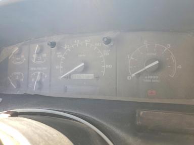 Vue de 1997 FORD F250, angle 9