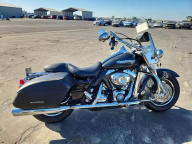 منظر 2007 HARLEY-DAVIDSON FLHRS، زاوية 1