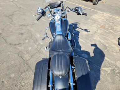 منظر 2007 HARLEY-DAVIDSON FLHRS، زاوية 6