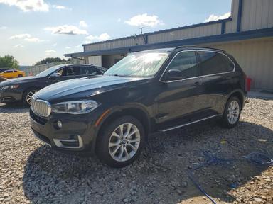 منظر 2016 BMW X5 XDRIVE35I، زاوية 1