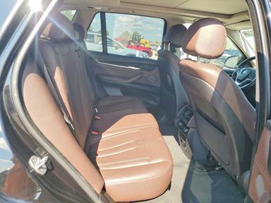 منظر 2016 BMW X5 XDRIVE35I، زاوية 11