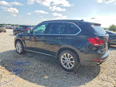 منظر 2016 BMW X5 XDRIVE35I، زاوية 2