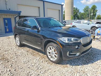 منظر 2016 BMW X5 XDRIVE35I، زاوية 4