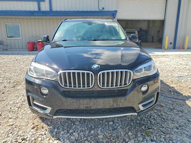 منظر 2016 BMW X5 XDRIVE35I، زاوية 5