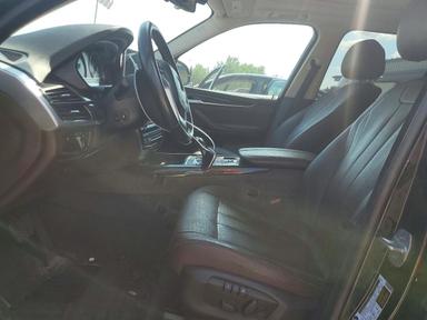 منظر 2016 BMW X5 XDRIVE35I، زاوية 7