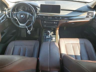 منظر 2016 BMW X5 XDRIVE35I، زاوية 8