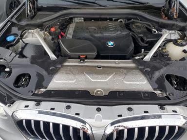 Vedere 2020 BMW X3 XDRIVE30I, unghi 12