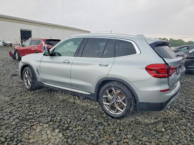 Vedere 2020 BMW X3 XDRIVE30I, unghi 2